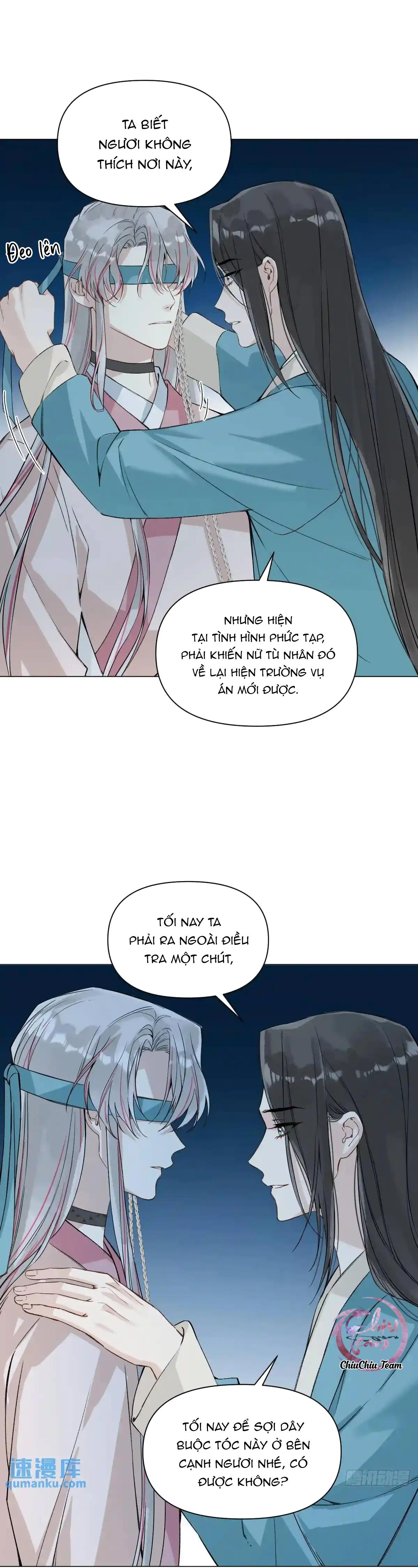 Đọc truyện Sau Khi Trùng Sinh Ta Thuần Hóa Đồ Đệ Xấu Xa (END) - Chapter 40