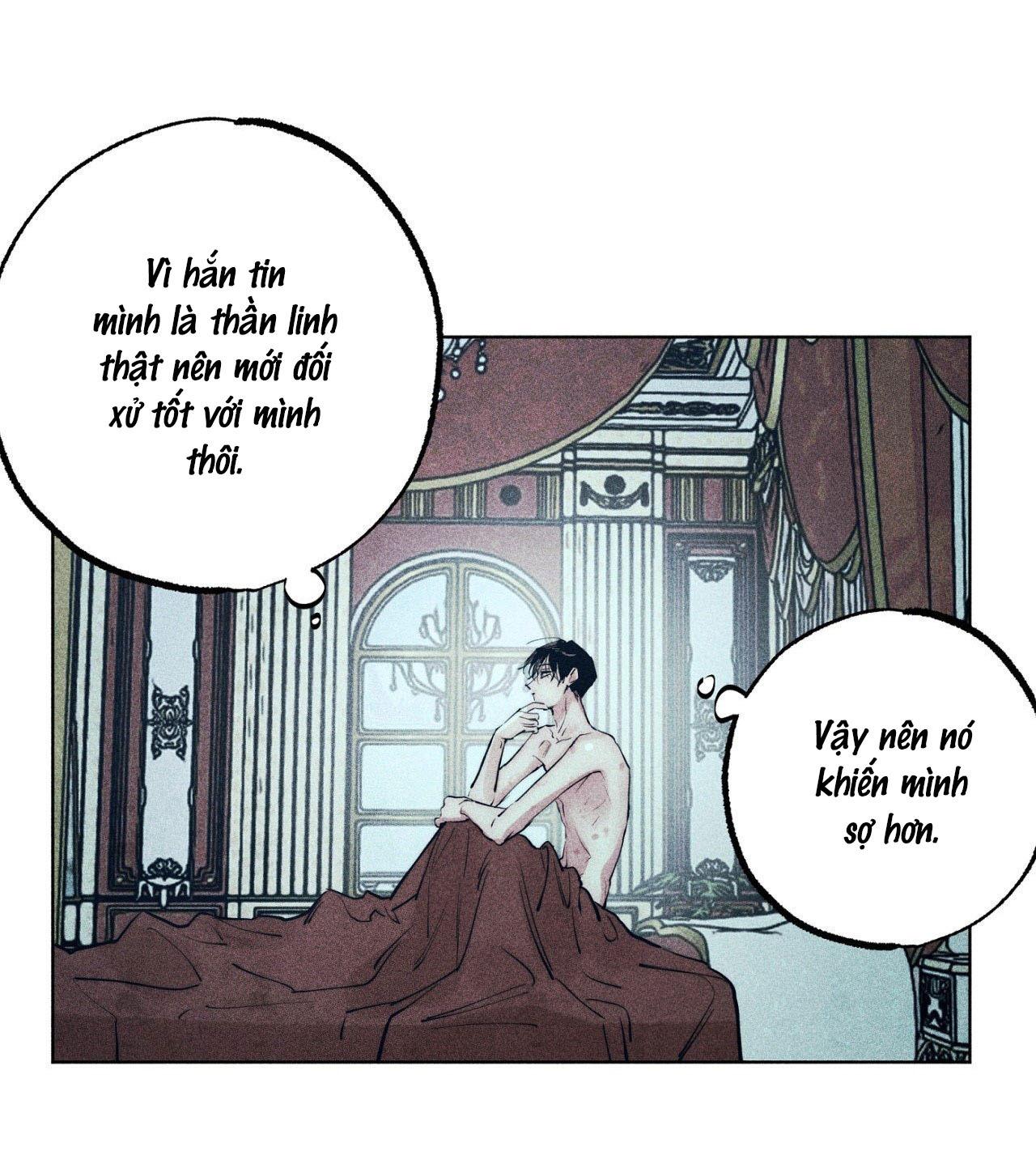 Đọc truyện  Làm vị cứu tinh thật dễ dàng - Chapter 73