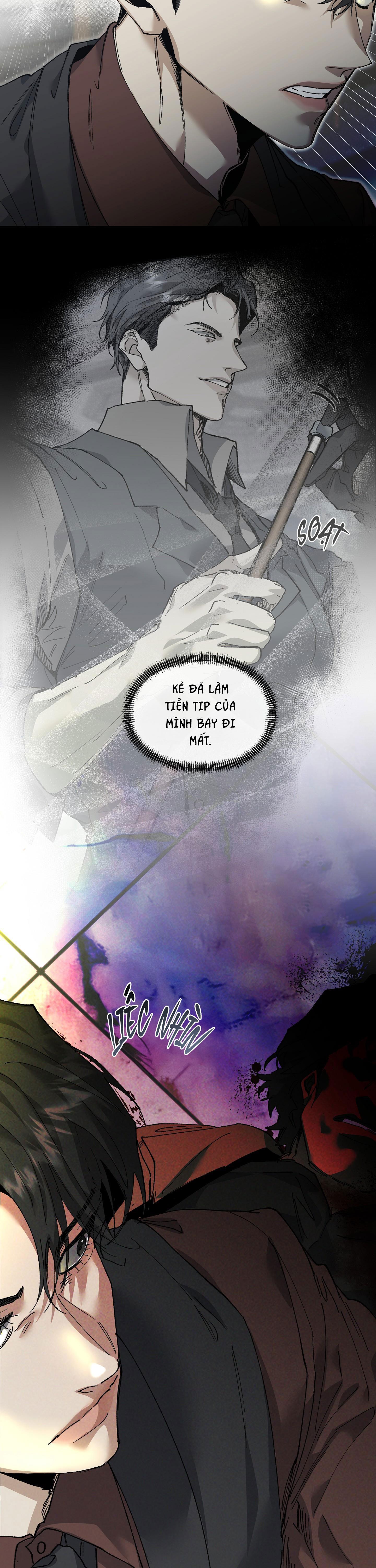 Đọc truyện TUYỂN TẬP CUỒNG CÔNG-CHIẾM HỮU CÔNG CỦA NHÀ KIM - Chapter 29.2