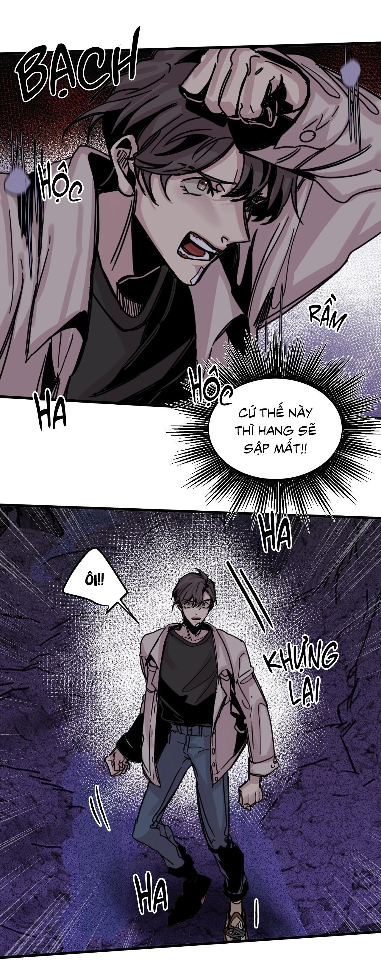 Đọc truyện Eye Encounter With the Deer - Chapter 8