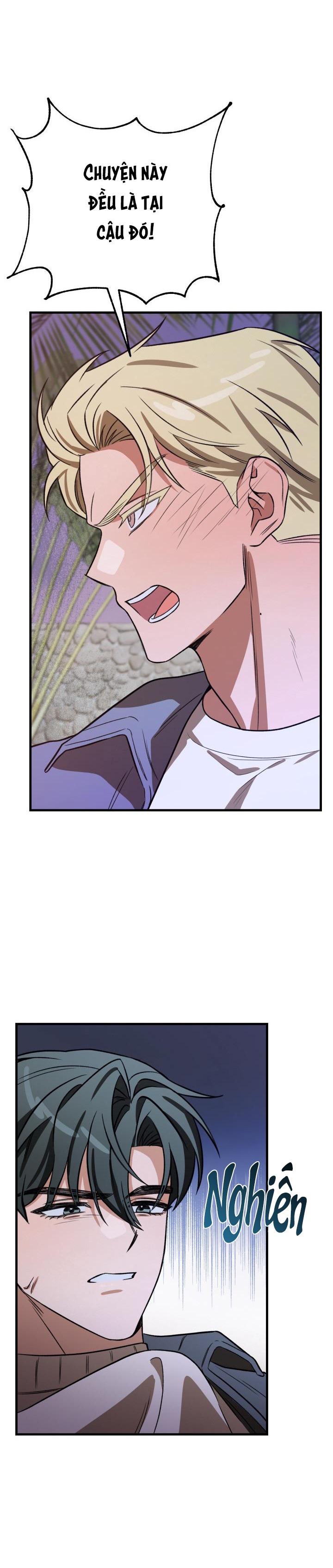 Đọc truyện BL NGẮN CHỊCH HỎNY - Chapter 38.2