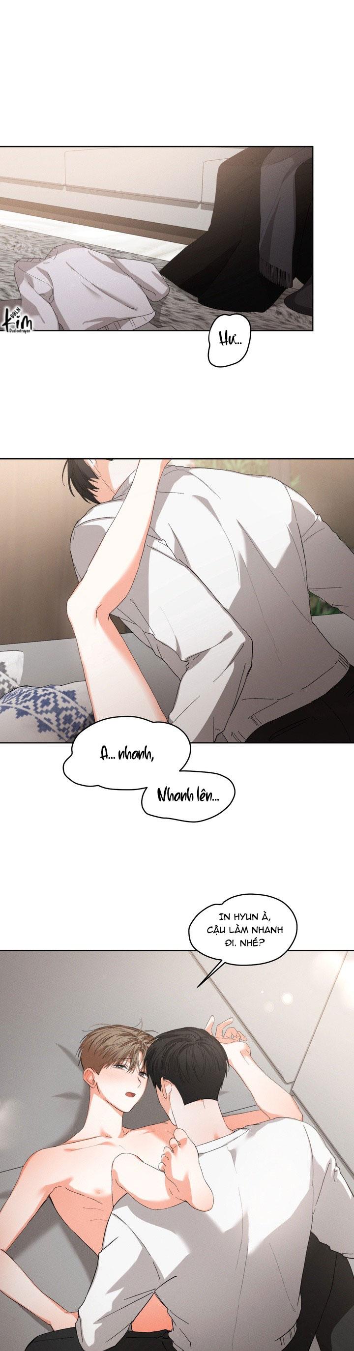 Đọc truyện NINE TO NINE - Chapter 75