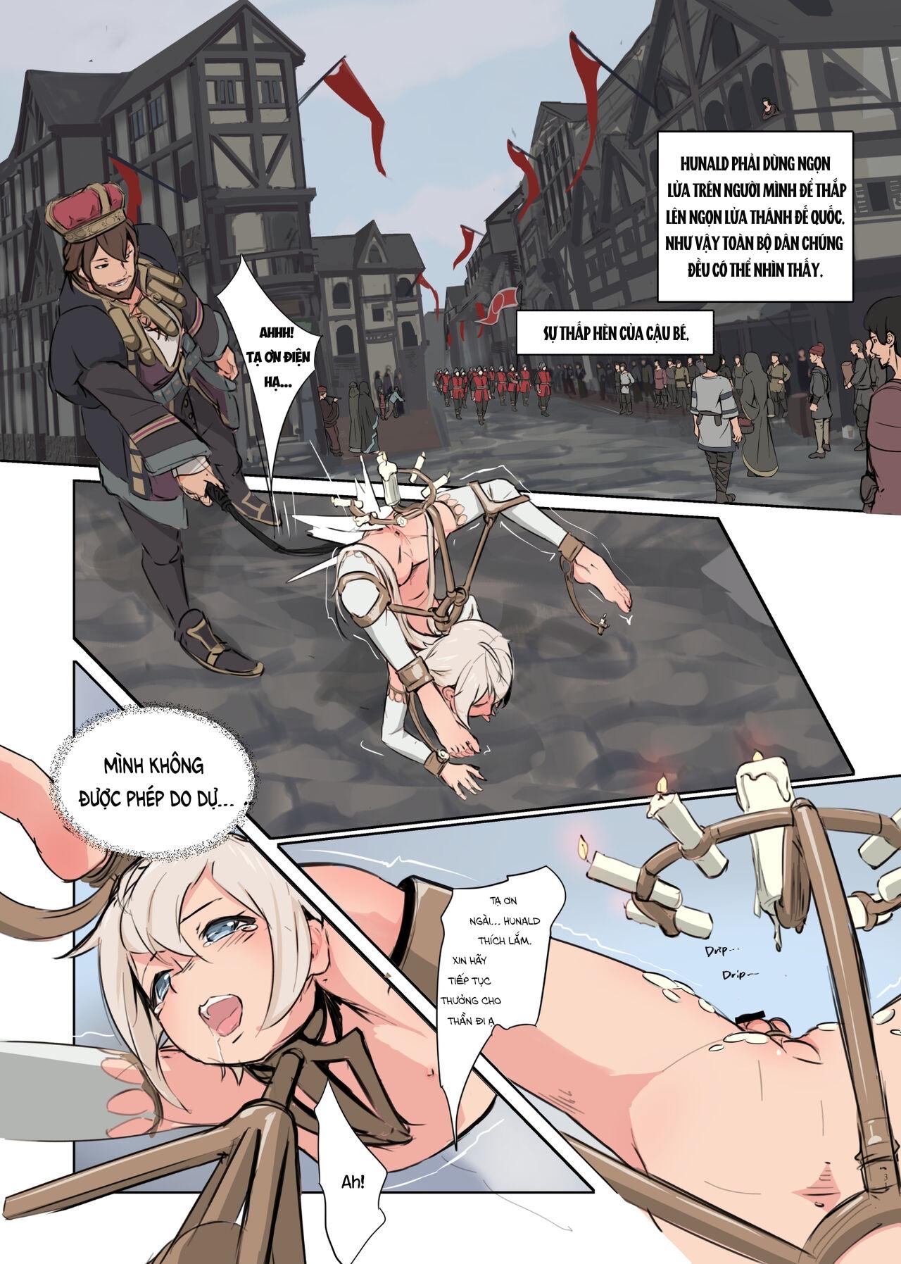 Đọc truyện Đutanbao Shota - Chapter 6