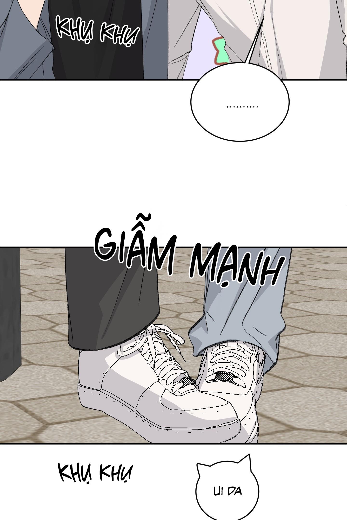 Đọc truyện Missing Romance - Chapter 35