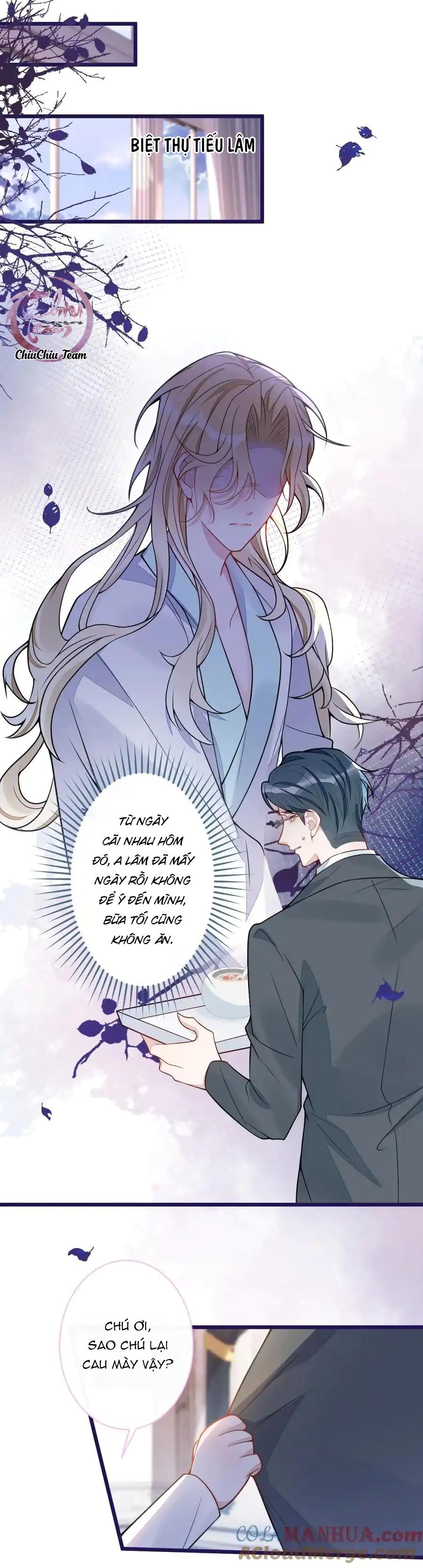 Đọc truyện Sói Báo Ơn (END) - Chapter 56