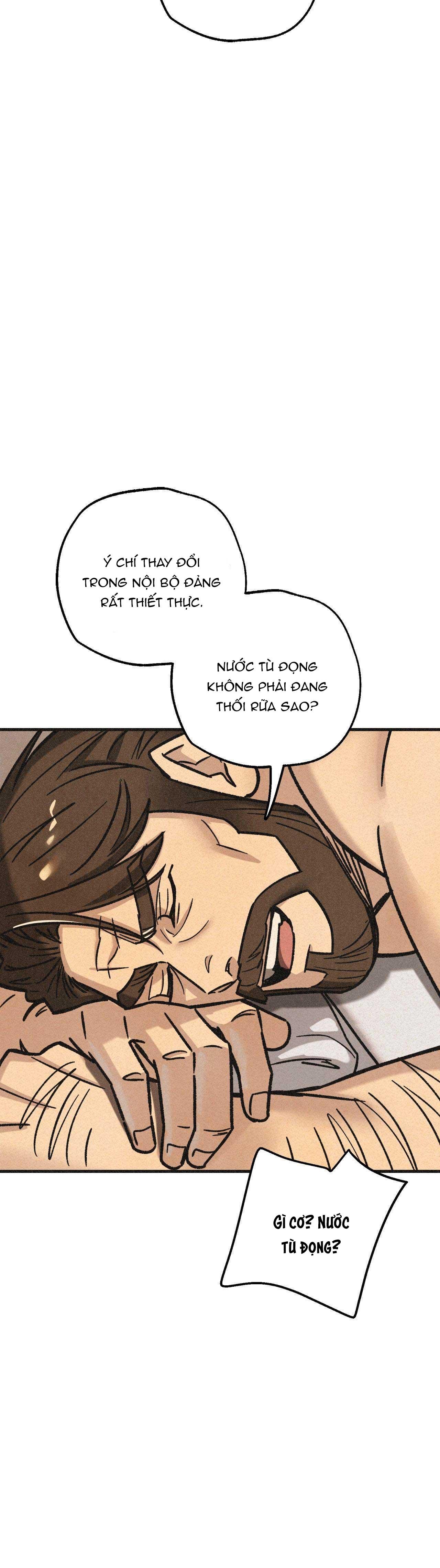 Đọc truyện BĂNG ĐẢNG SAMGEORI - Chapter 30