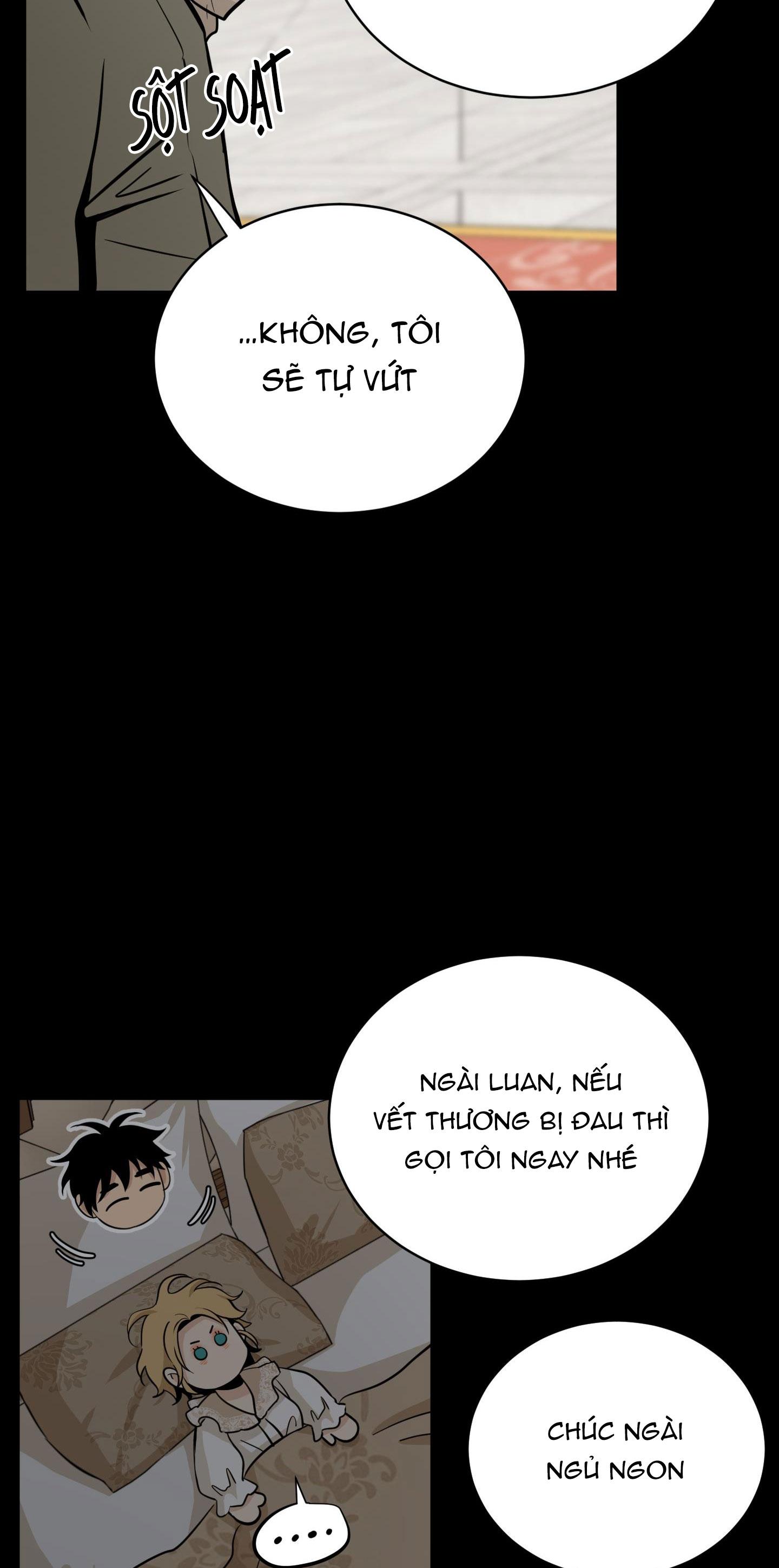 Đọc truyện LOÀI HOA KHÔNG TÊN - Chapter 2