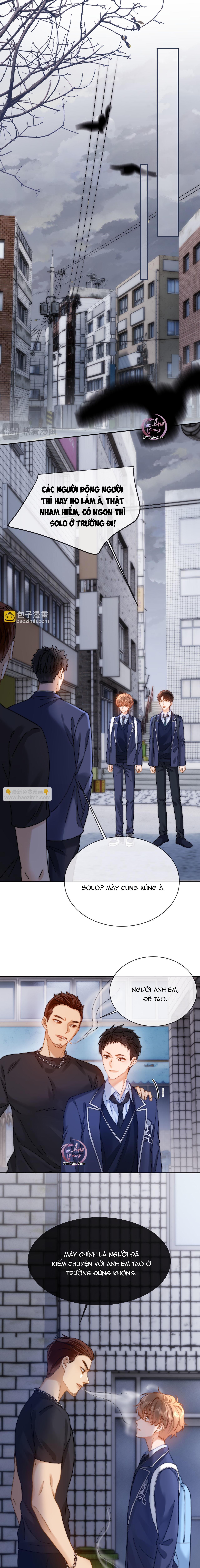 Đọc truyện Chất Dị Ứng Đáng Yêu - Chapter 43