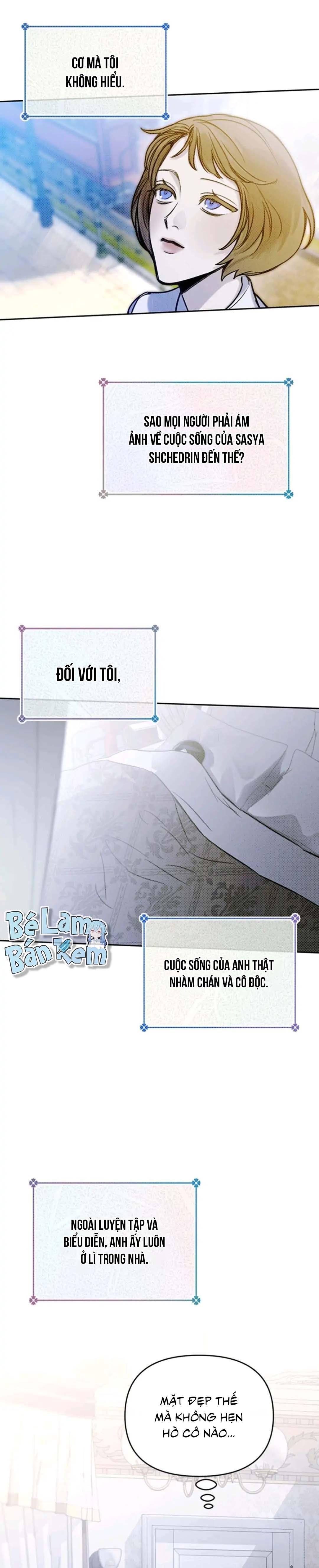 Đọc truyện SOLO FOR TWO - Chapter 21