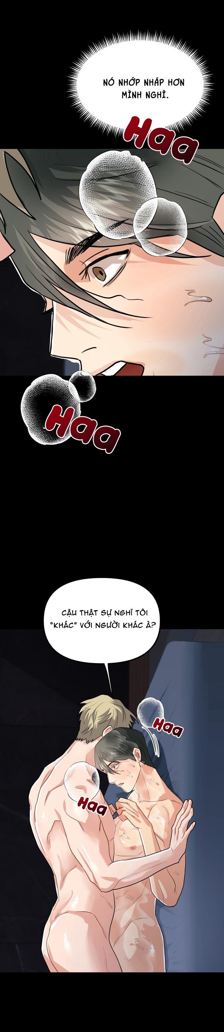 Đọc truyện CÓ TIN VÀO TÍNH BẢN ÁC KHÔNG ? - Chapter 37