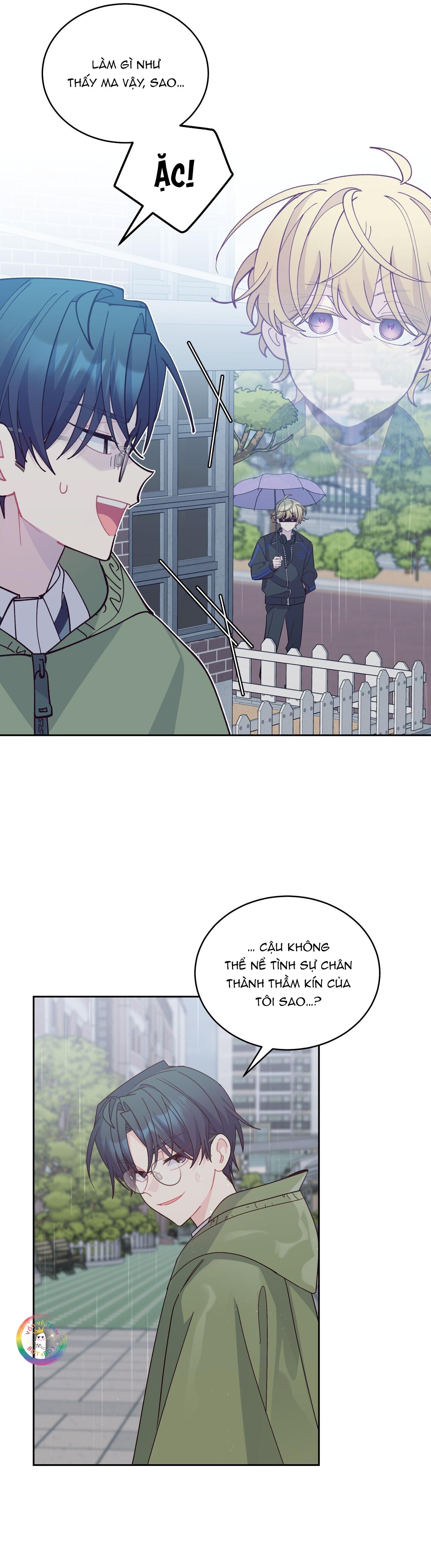 Đọc truyện (END) Merry Marbling - Chapter 92