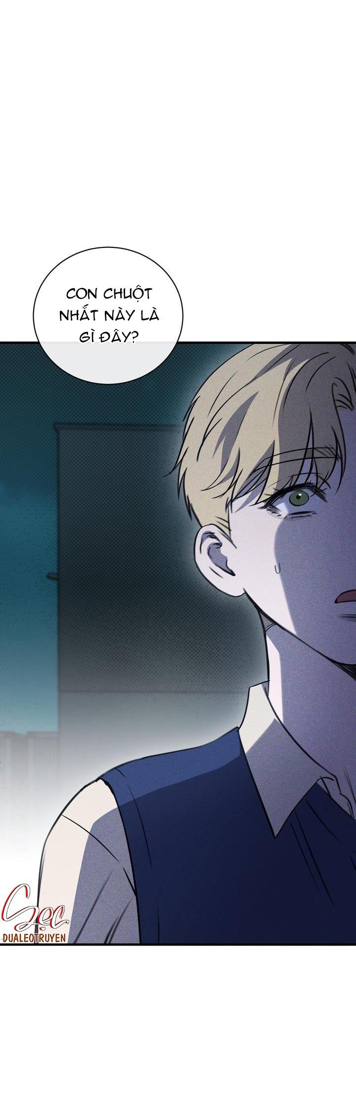 Đọc truyện (ABO) The First Commandment - Chapter 16