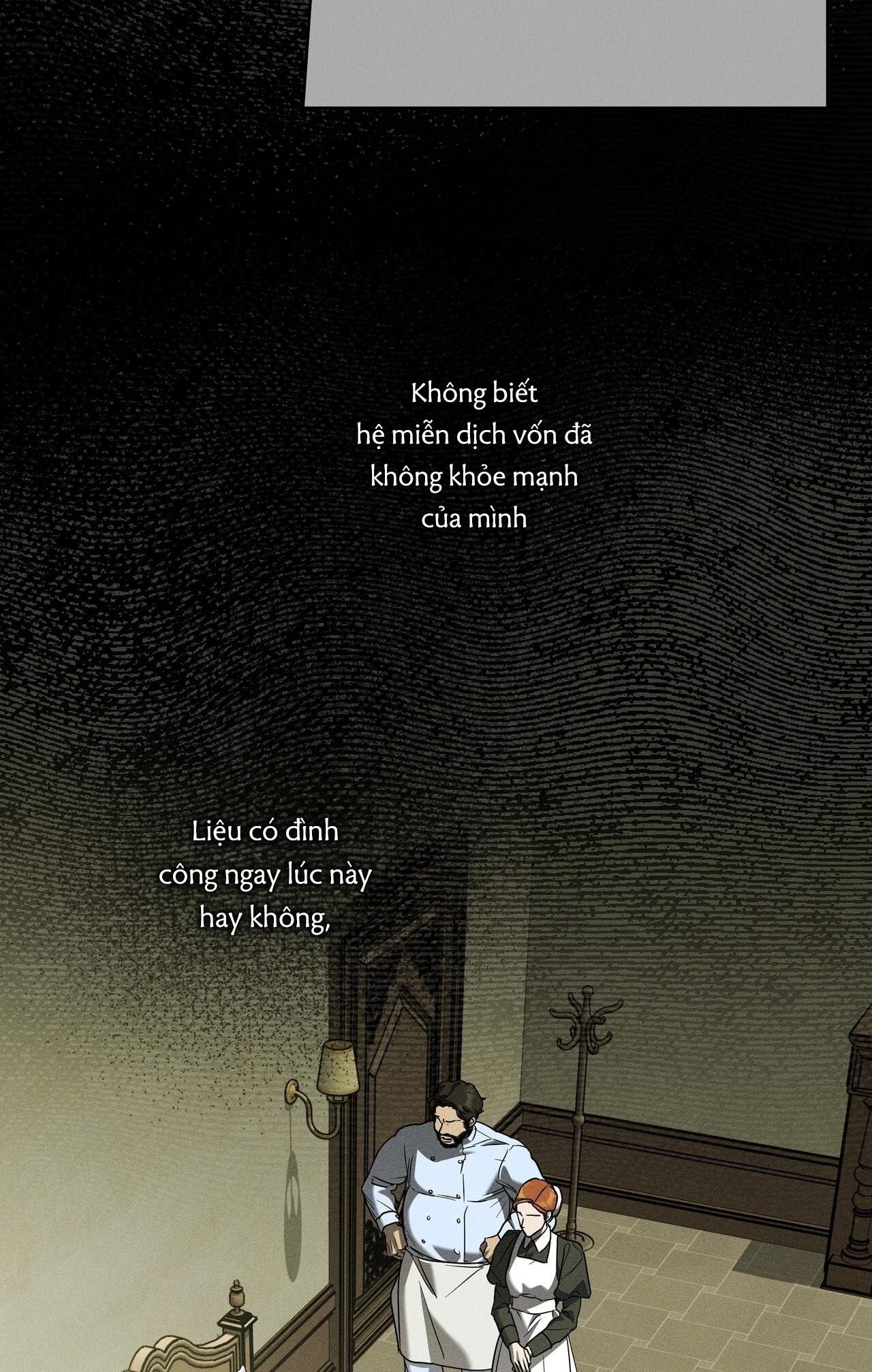 Đọc truyện LÂU ĐÀI GỖ MUN - Chapter 15