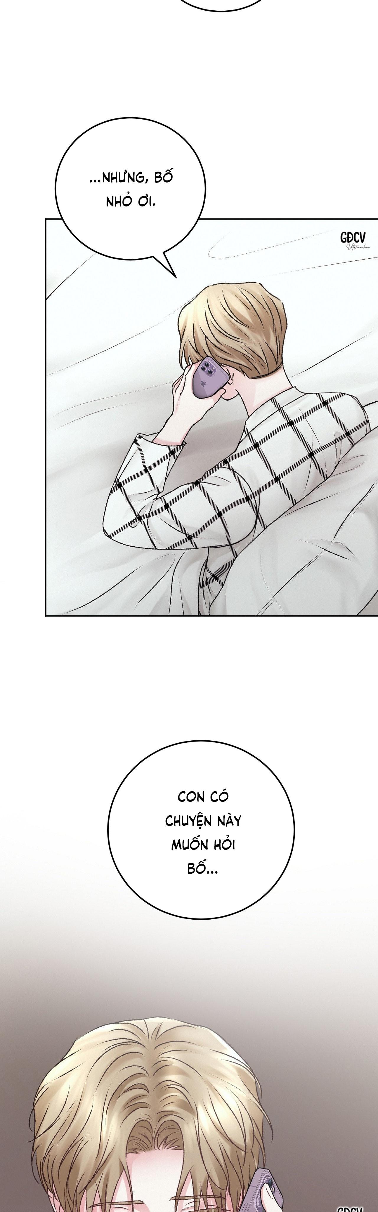 Đọc truyện CON NUÔI BẤT ĐẮC DĨ - Chapter 41