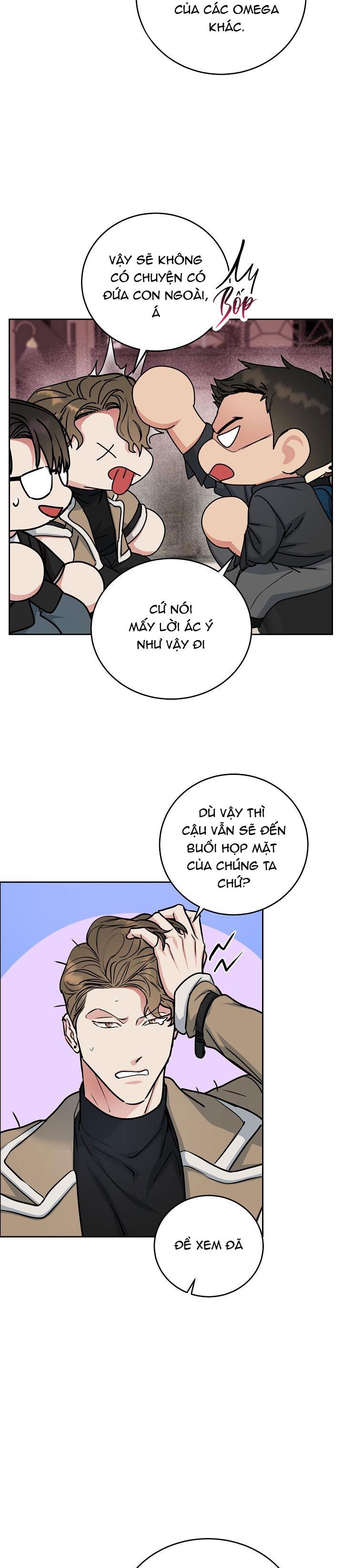 Đọc truyện CHÓ VÀ CHIM - Chapter 14