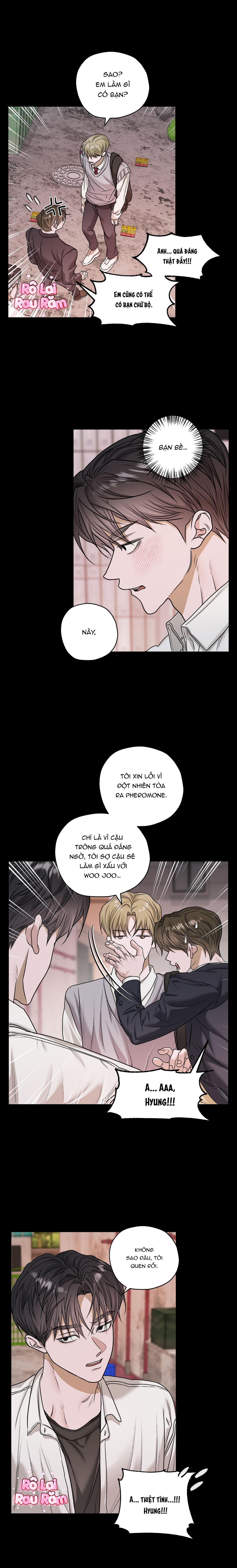 Đọc truyện Đầm Hoa Sen - Chapter 46