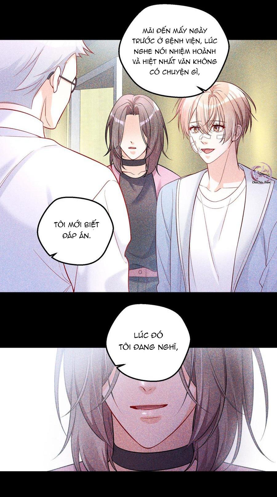 Đọc truyện Điệu Waltz Đầu Hạ - Chapter 42