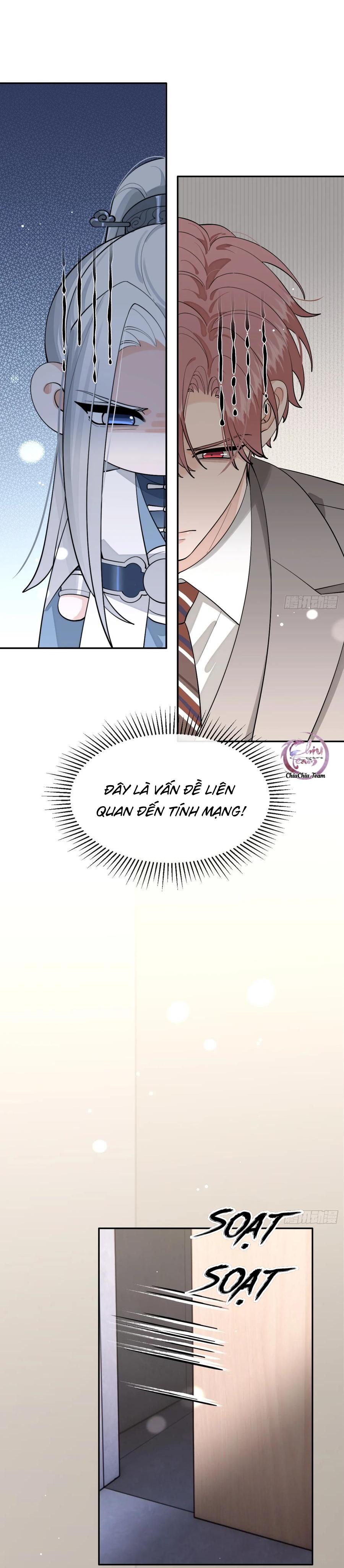 Đọc truyện Cún bự ăn hiếp chủ - Chapter 93