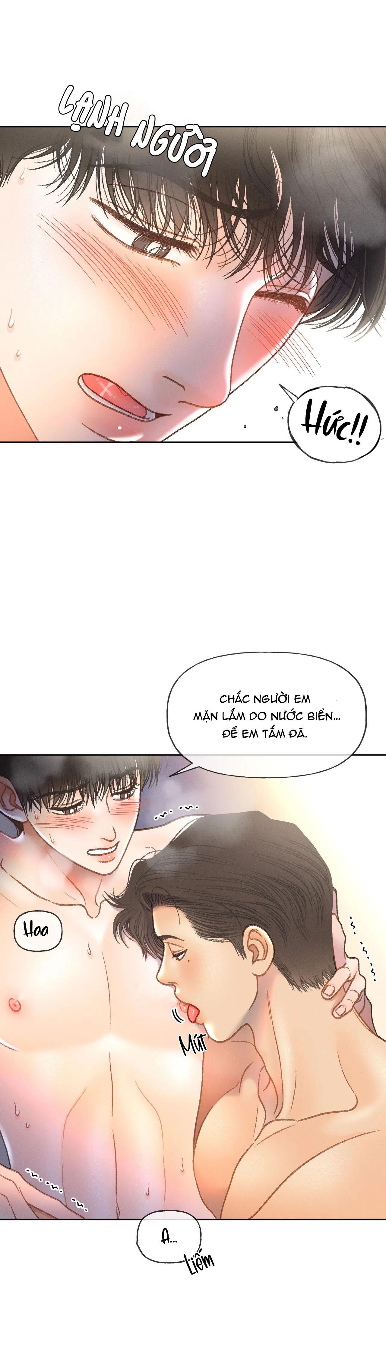 Đọc truyện RẠP CHIẾU PHIM ANEMONE - Chapter 52