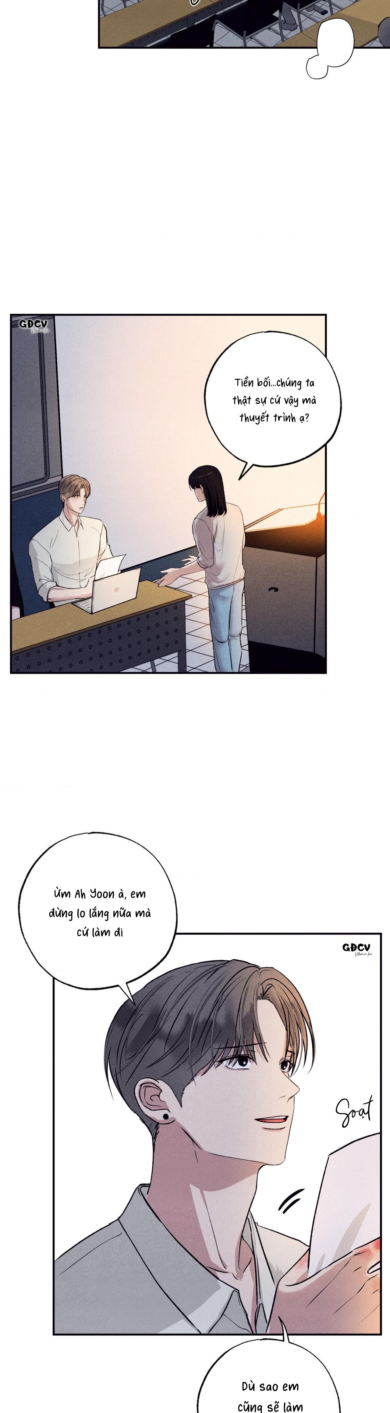 Đọc truyện (UNSLEEP) MẤT NGỦ - Chapter 11