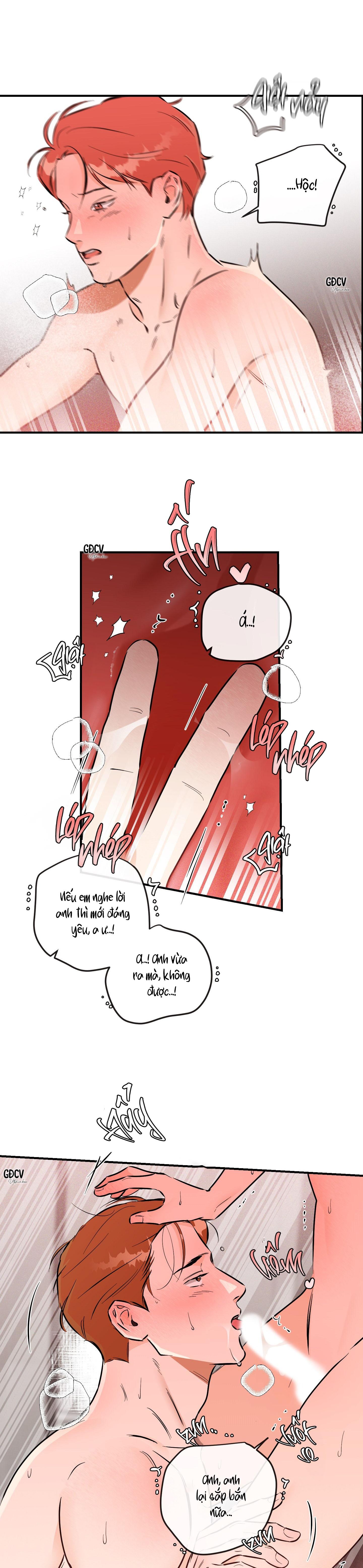 Đọc truyện CÁ MINH THÁI KHÔ QUẮT RỒI! - Chapter 41