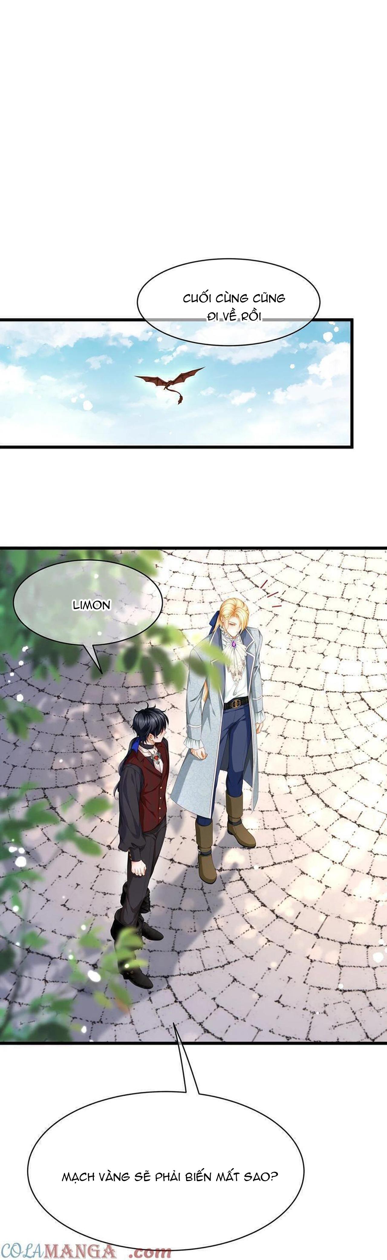 Đọc truyện Tôi Tái Sinh Thành Tiểu Ác Long Của Hoàng Tử Điện Hạ - Chapter 35