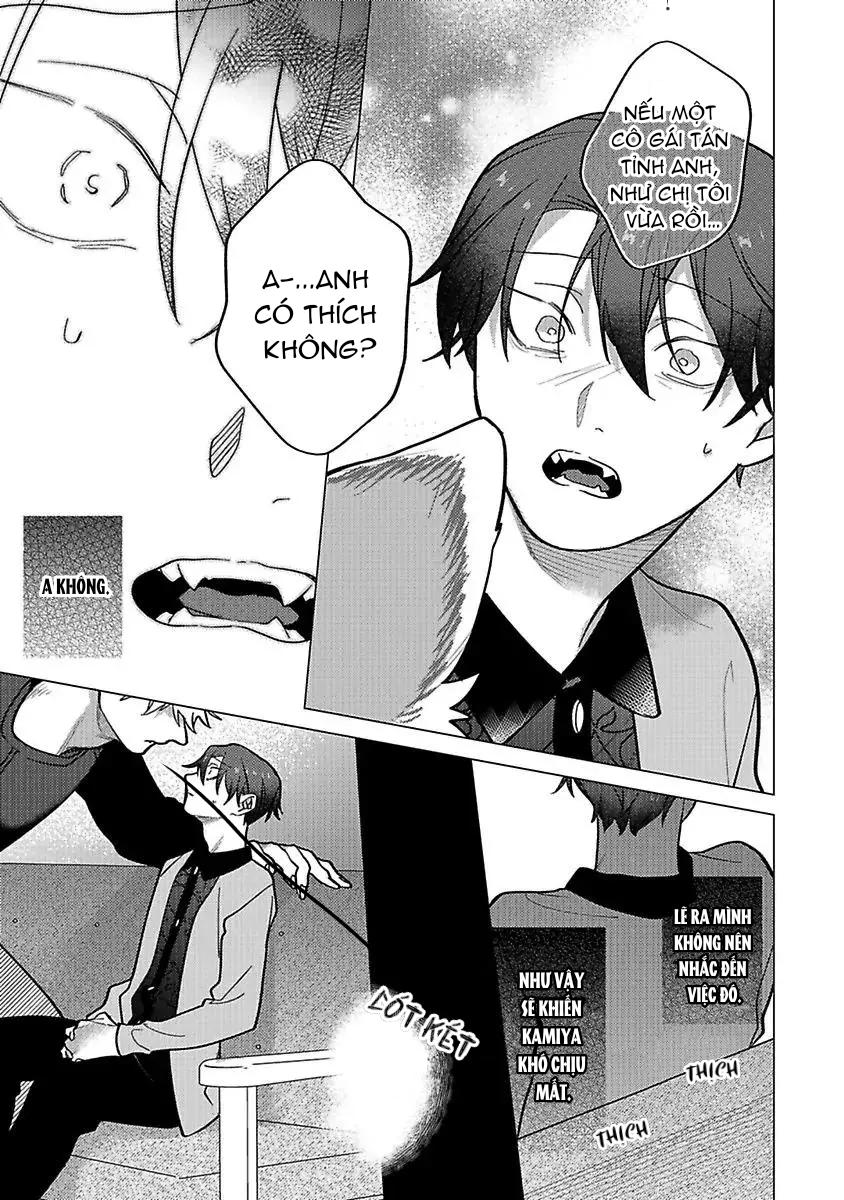 Đọc truyện Nghiền nát tôi và dạy tôi về tình yêu - Chapter 7