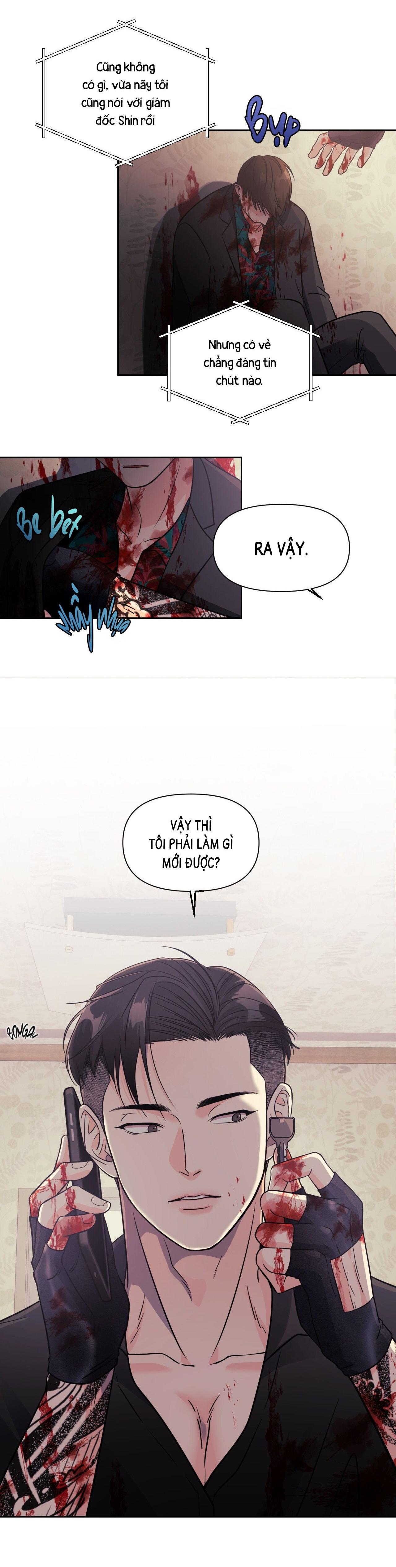 Đọc truyện Nuôi máy DẬP từ nhỏ - Chapter 2