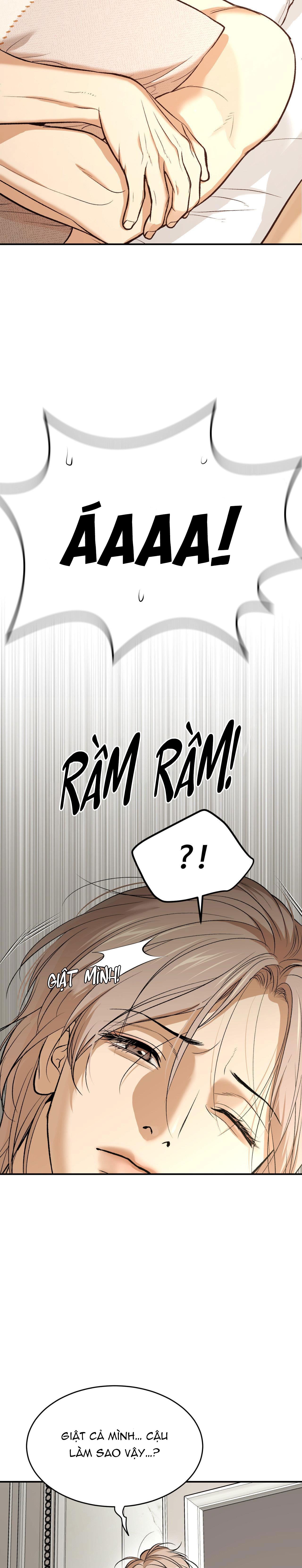 Đọc truyện Jinx - Chapter 53.1