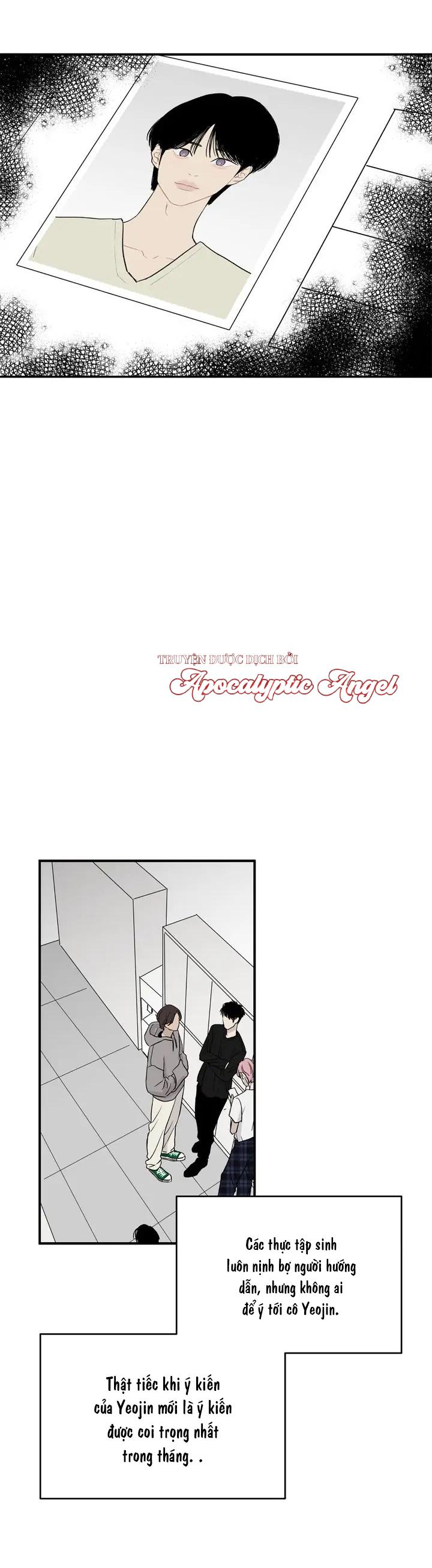 Đọc truyện Vươn Tới Những Vì Sao - Chapter 5