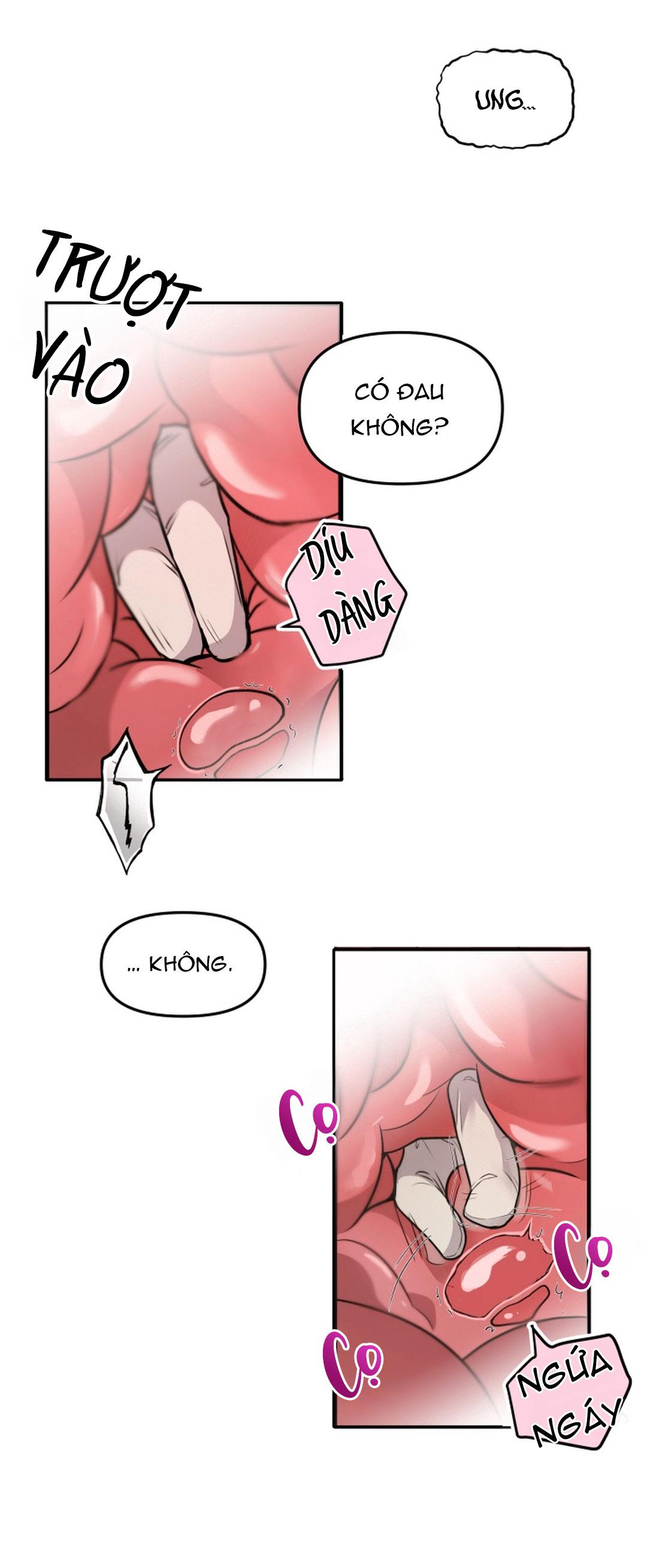 Đọc truyện Báo Cáo Chụp Tuyến Tiền Liệt - Chapter 2