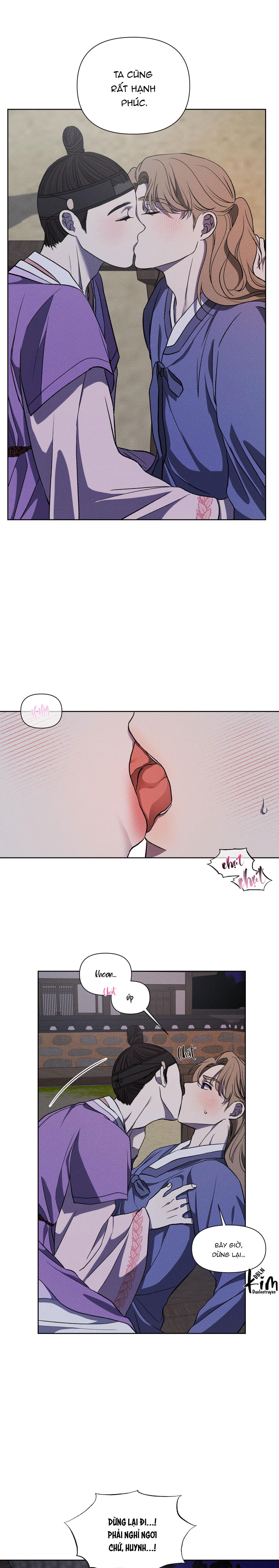 Đọc truyện BL CỔ TRANG-ÂU CỔ NGẮN NHÀ KIM - Chapter 29.7