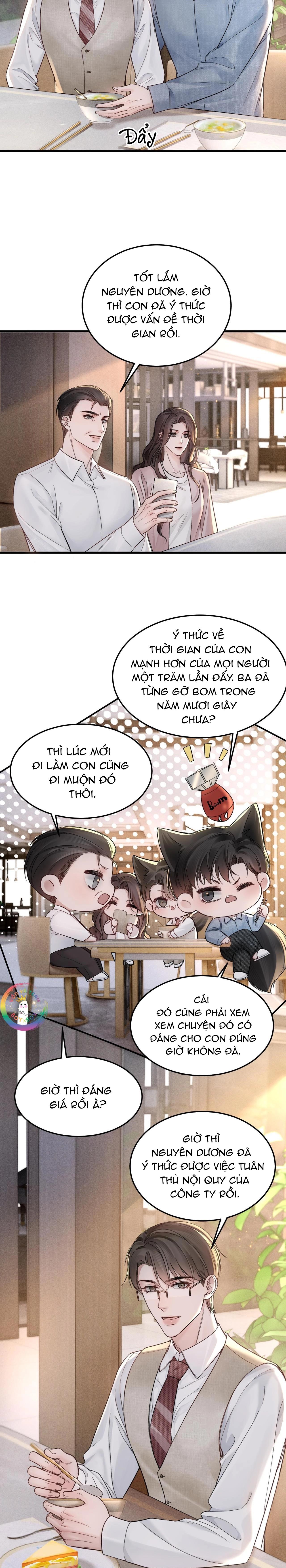 Đọc truyện Cuộc Đối Đầu Gay Gắt - Chapter 72