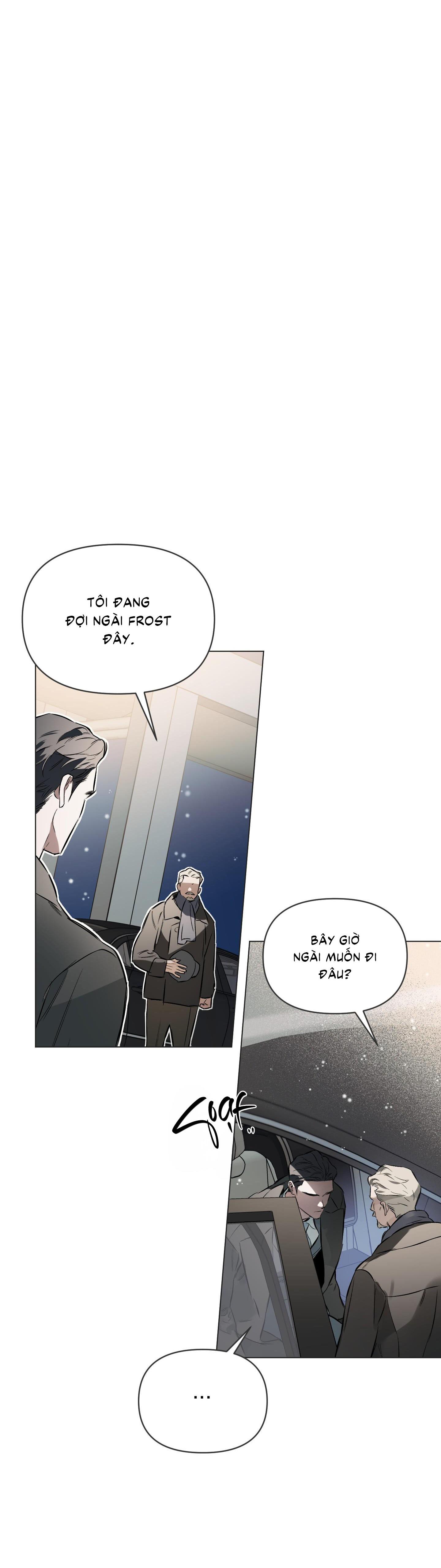 Đọc truyện Định Tên Mối Quan Hệ - Chapter 68