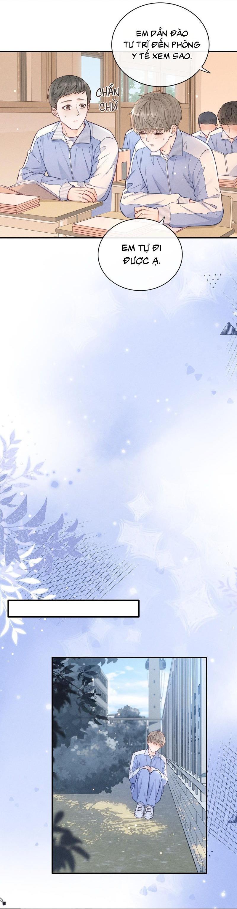Đọc truyện Khoảng thời gian may mắn - Chapter 52