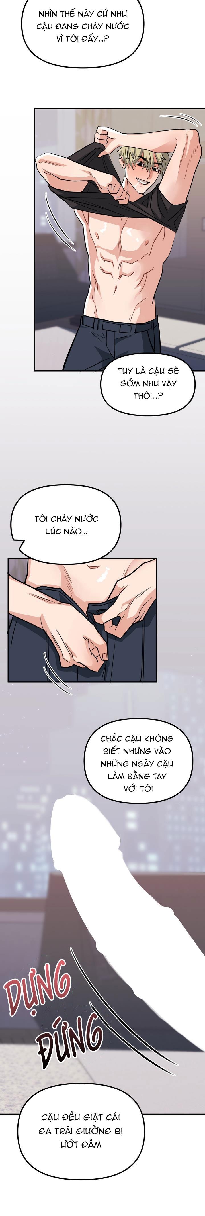 Đọc truyện CÓ TIN VÀO TÍNH BẢN ÁC KHÔNG ? - Chapter 20