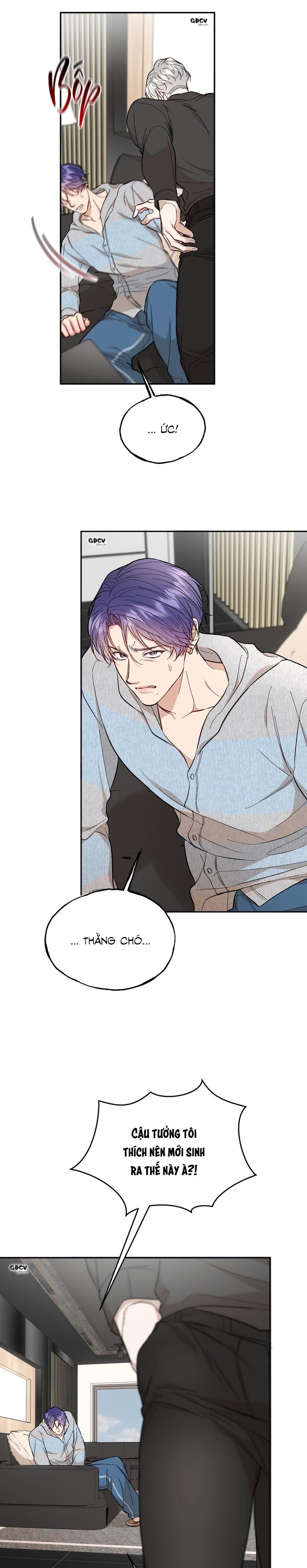 Đọc truyện KIỆT TÁC ĐIÊU KHẮC - Chapter 16