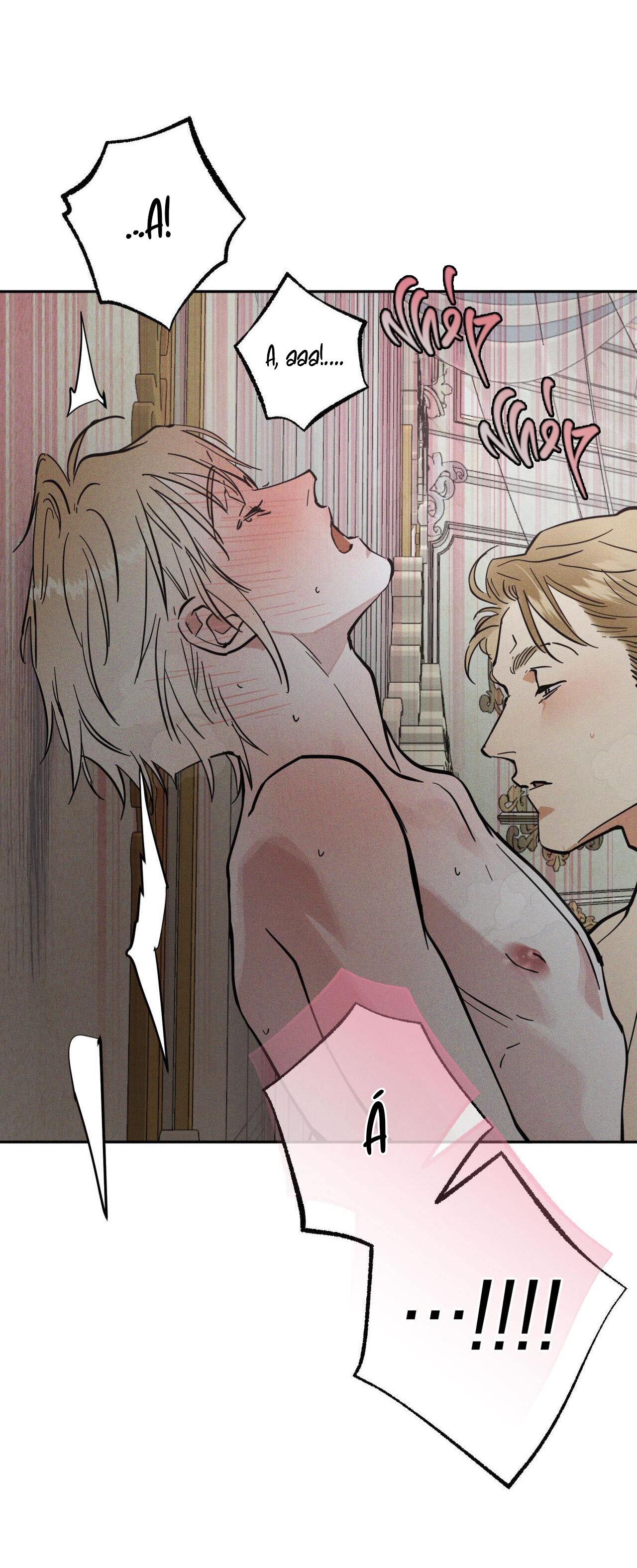 Đọc truyện  Antidote - Chapter 38