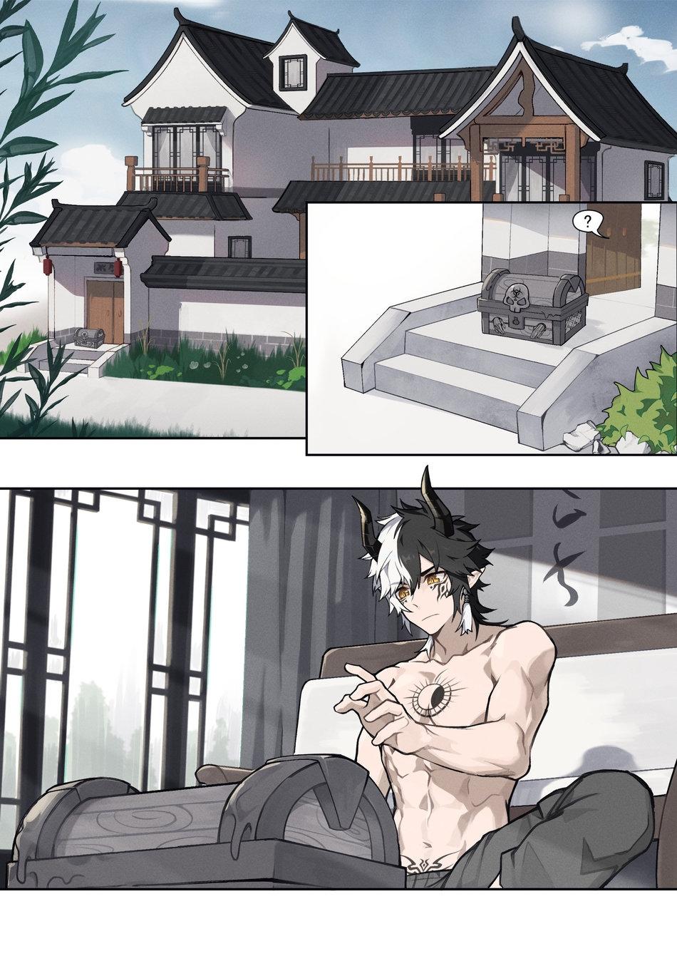 Đọc truyện Oneshot Hỏny Nhà Rô Lai - Chapter 385