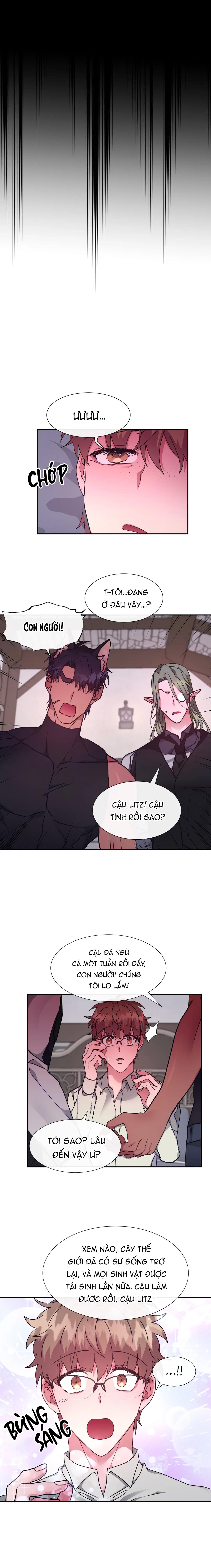 Đọc truyện [HOÀN] Lâu Đài Tình Dục - Chapter 30