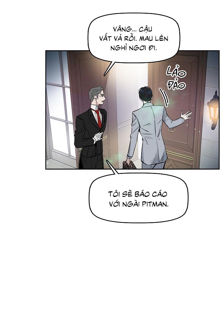 Đọc truyện Kiss me liar - Chapter 16