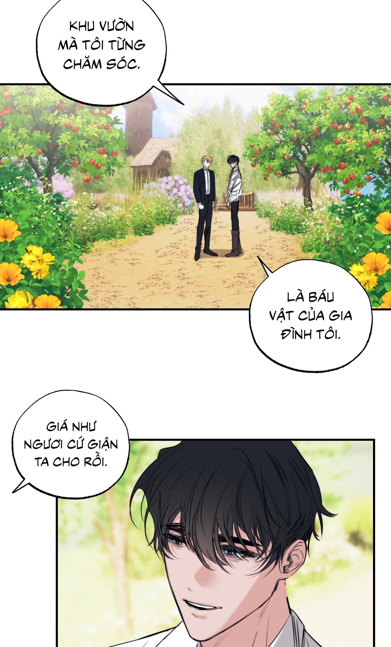 Đọc truyện KHU VƯỜN CỦA ESTHER - Chapter 6