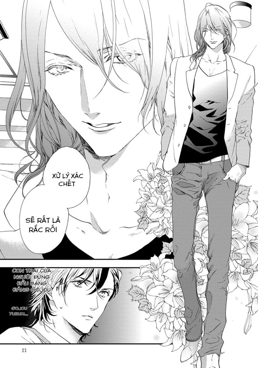 Đọc truyện Six Sex - Chapter 1