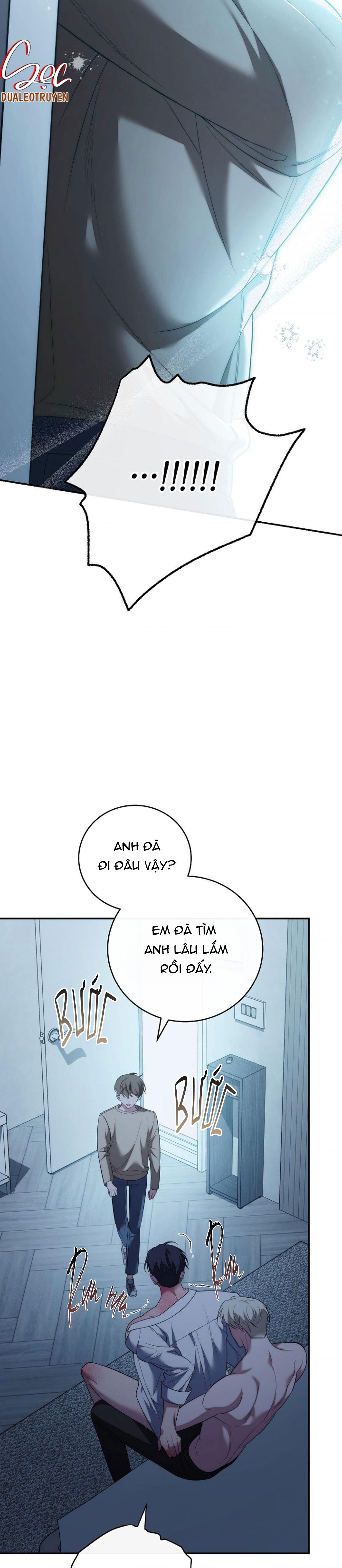 Đọc truyện (ABO) MỐI QUAN HỆ KHÔNG HOÀN CHỈNH - Chapter 40