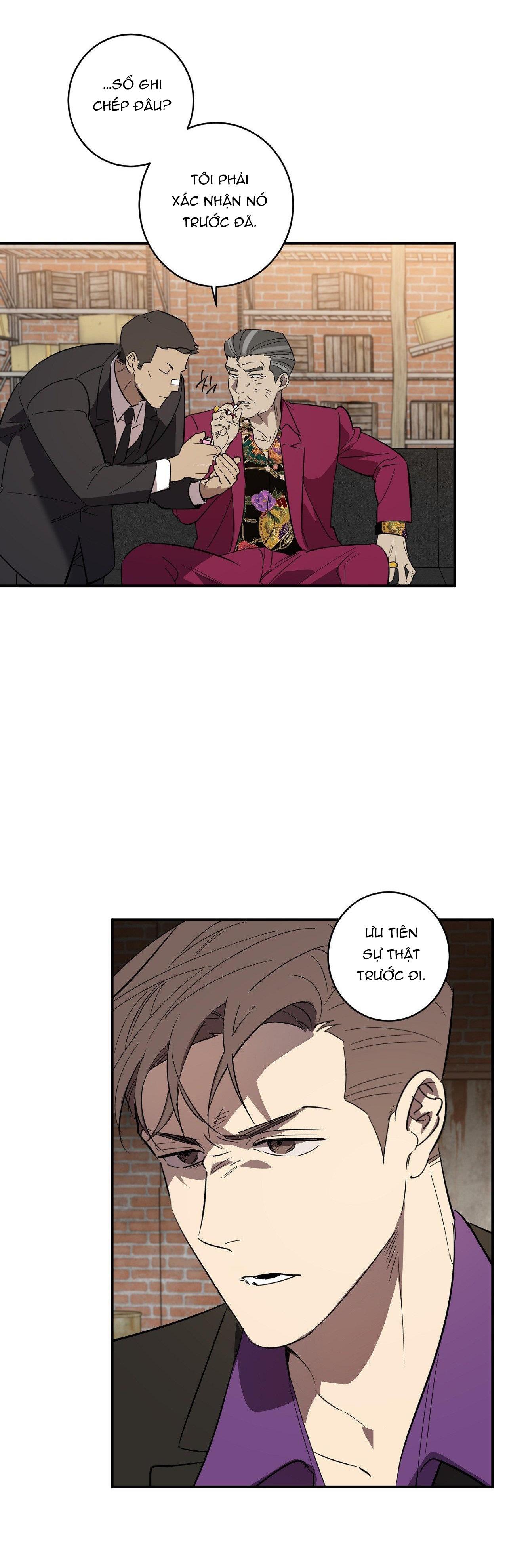 Đọc truyện NGÀN NĂM CÓ MỘT - Chapter 46