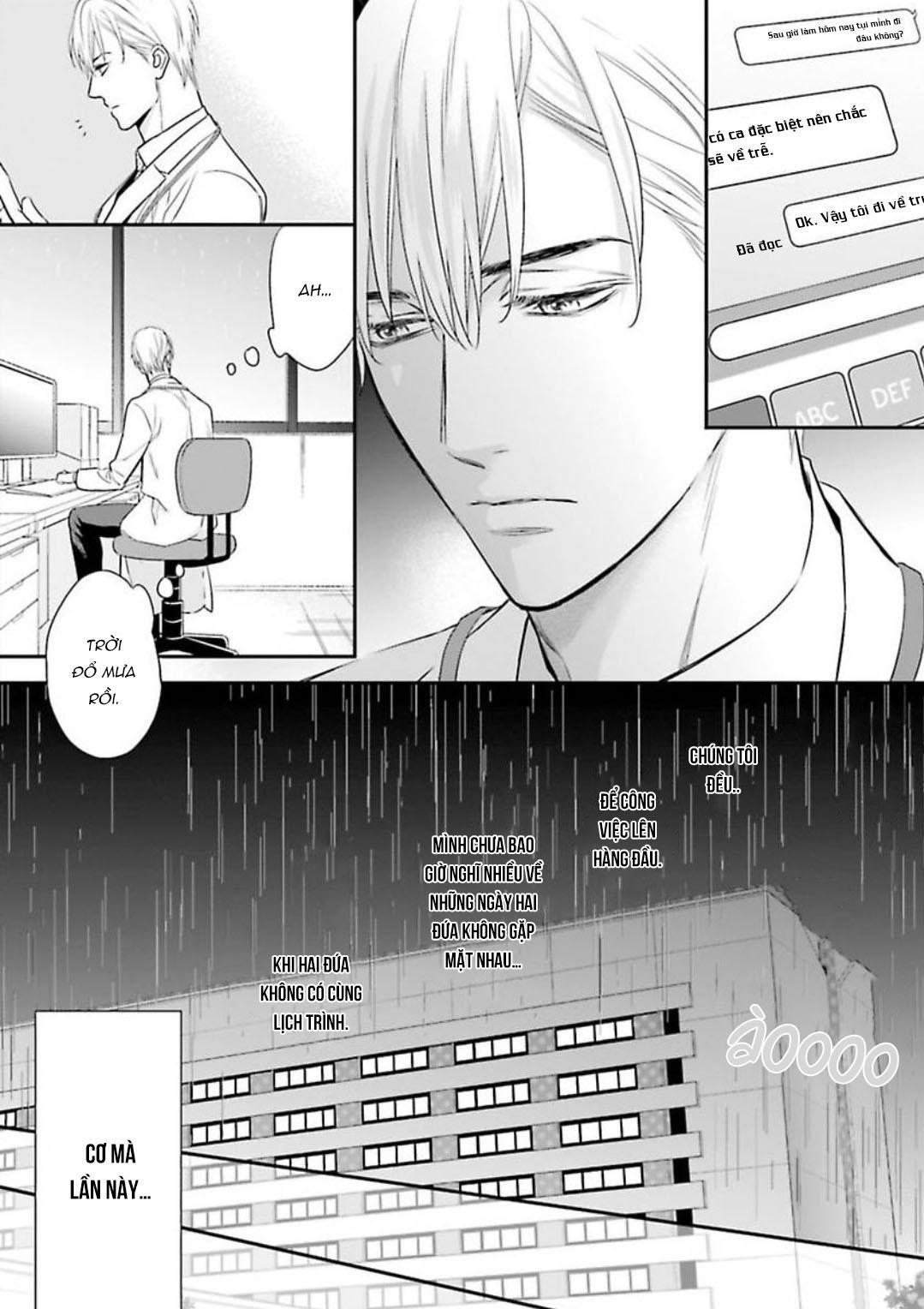 Đọc truyện Hai chàng độc thân nóng bỏng - Chapter 7