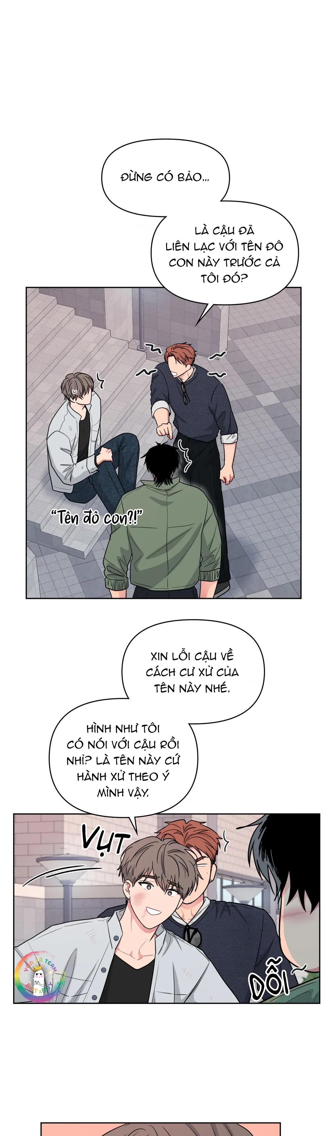 Đọc truyện (END) Arts Manz - Chapter 23