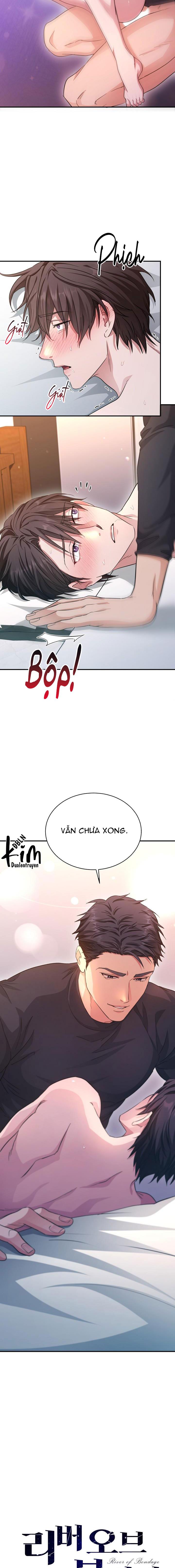 Đọc truyện RIVER OF BONDAGE - Chapter 4