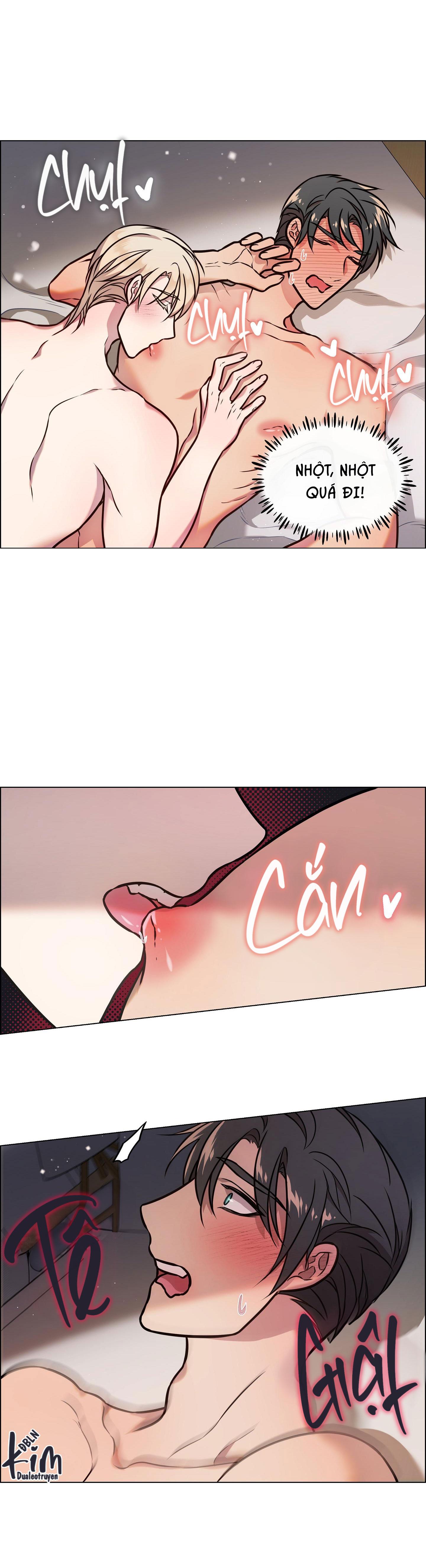 Đọc truyện TUYỂN TẬP NHẤT THỤ ĐA CÔNG CỦA NHÀ KIM - Chapter 27.4