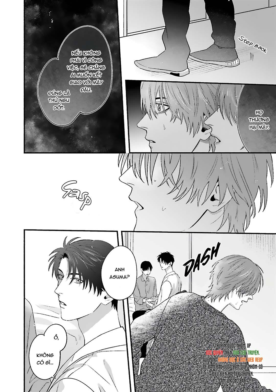 Đọc truyện Tình Yêu Quá Liều - Chapter 3